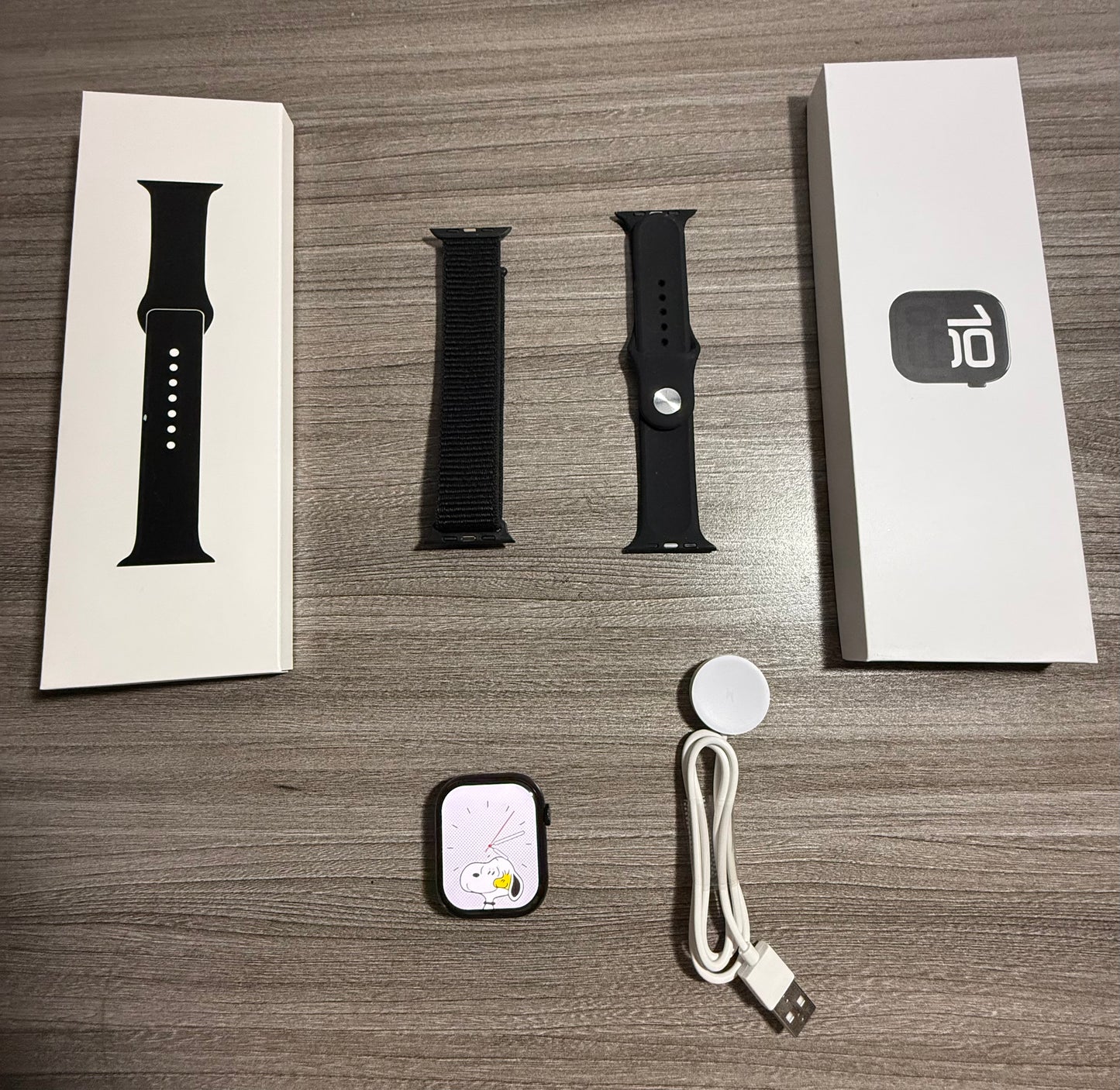 Reloj watch serie 10 (45mm)