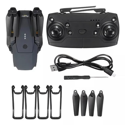 Dron 998 Plegable Doble Camara
