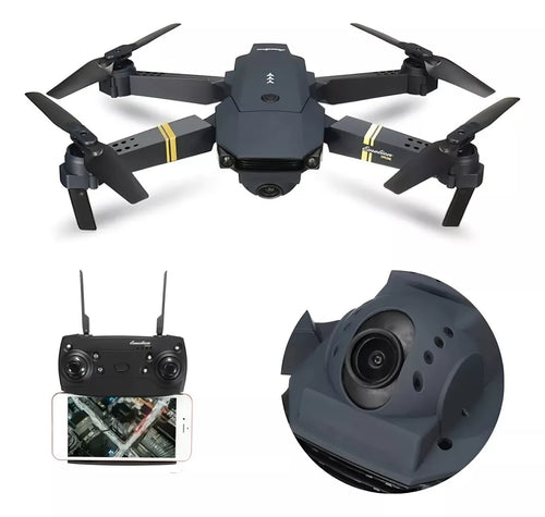 Dron 998 Plegable Doble Camara