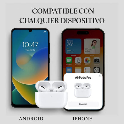 AirPods Pro 2da gen + case protector 🎁