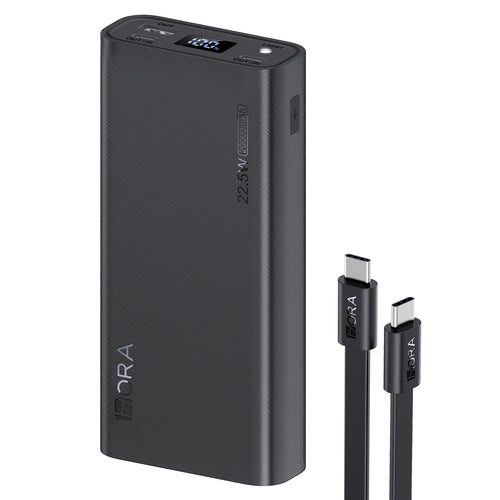 Power bank 20.000 mAh (carga rápida 22.5w)