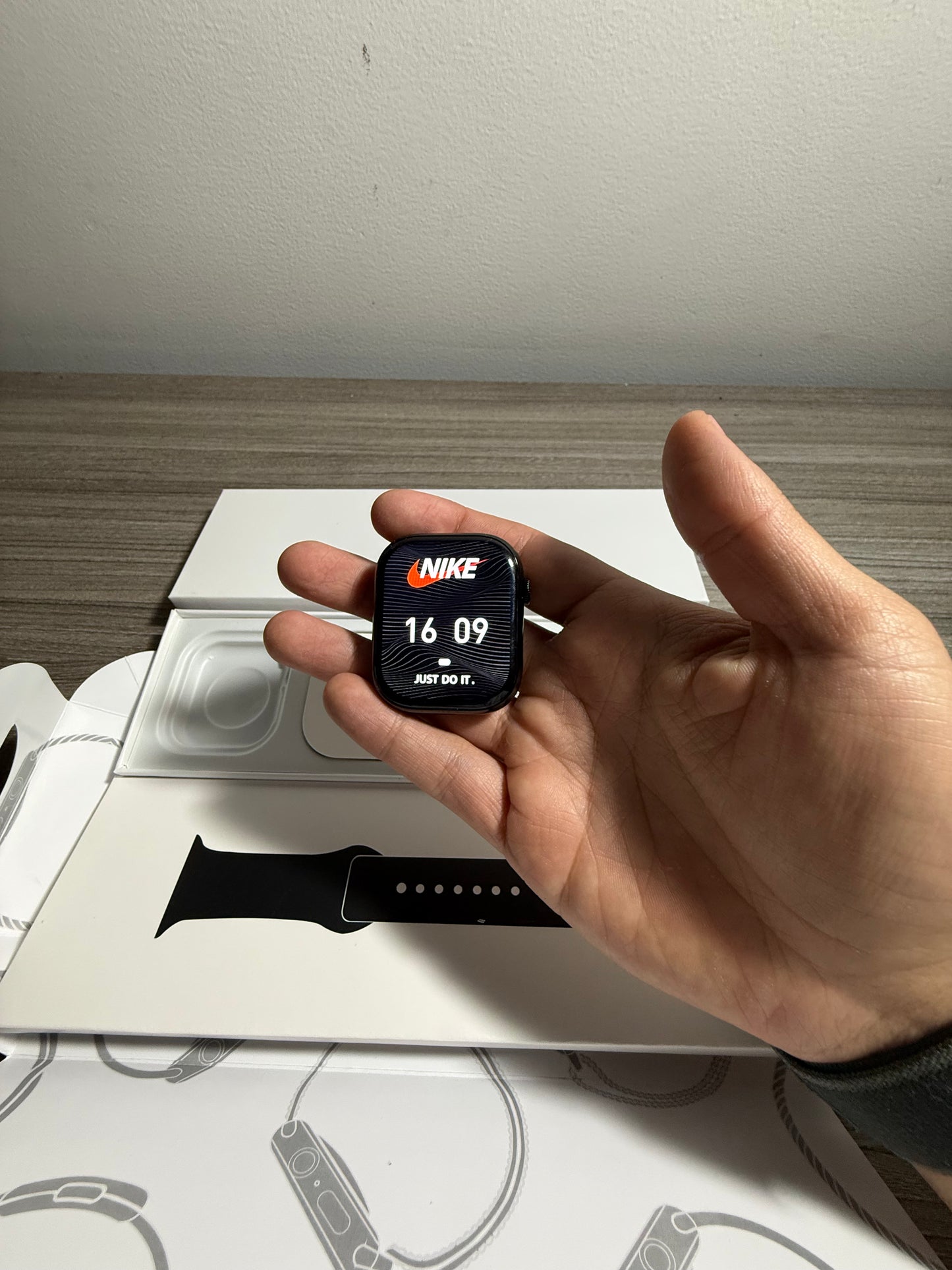 Reloj watch serie 10 (45mm)