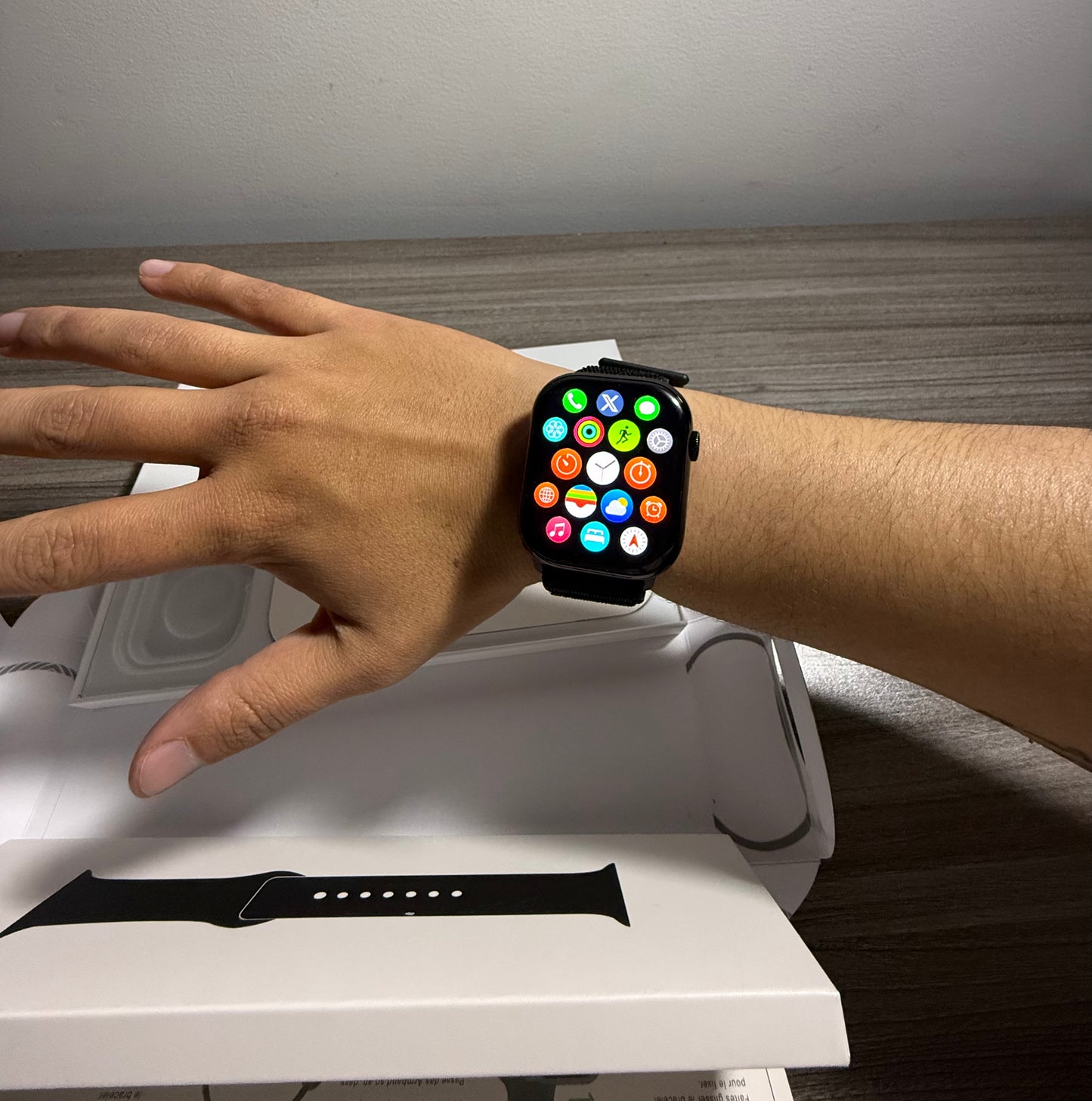 Reloj watch serie 10 (45mm)