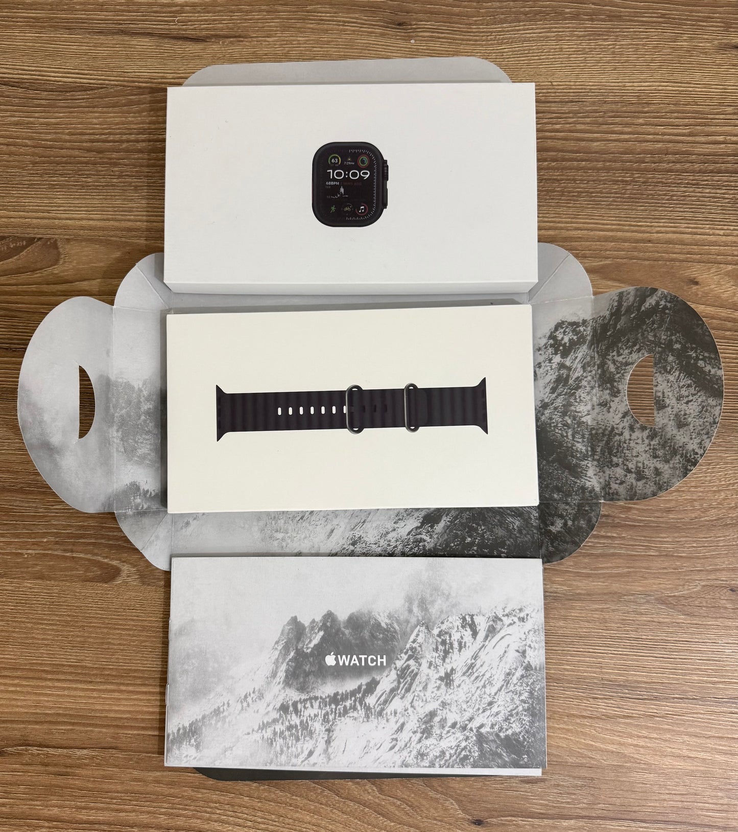 Reloj watch ultra 2 (49mm)