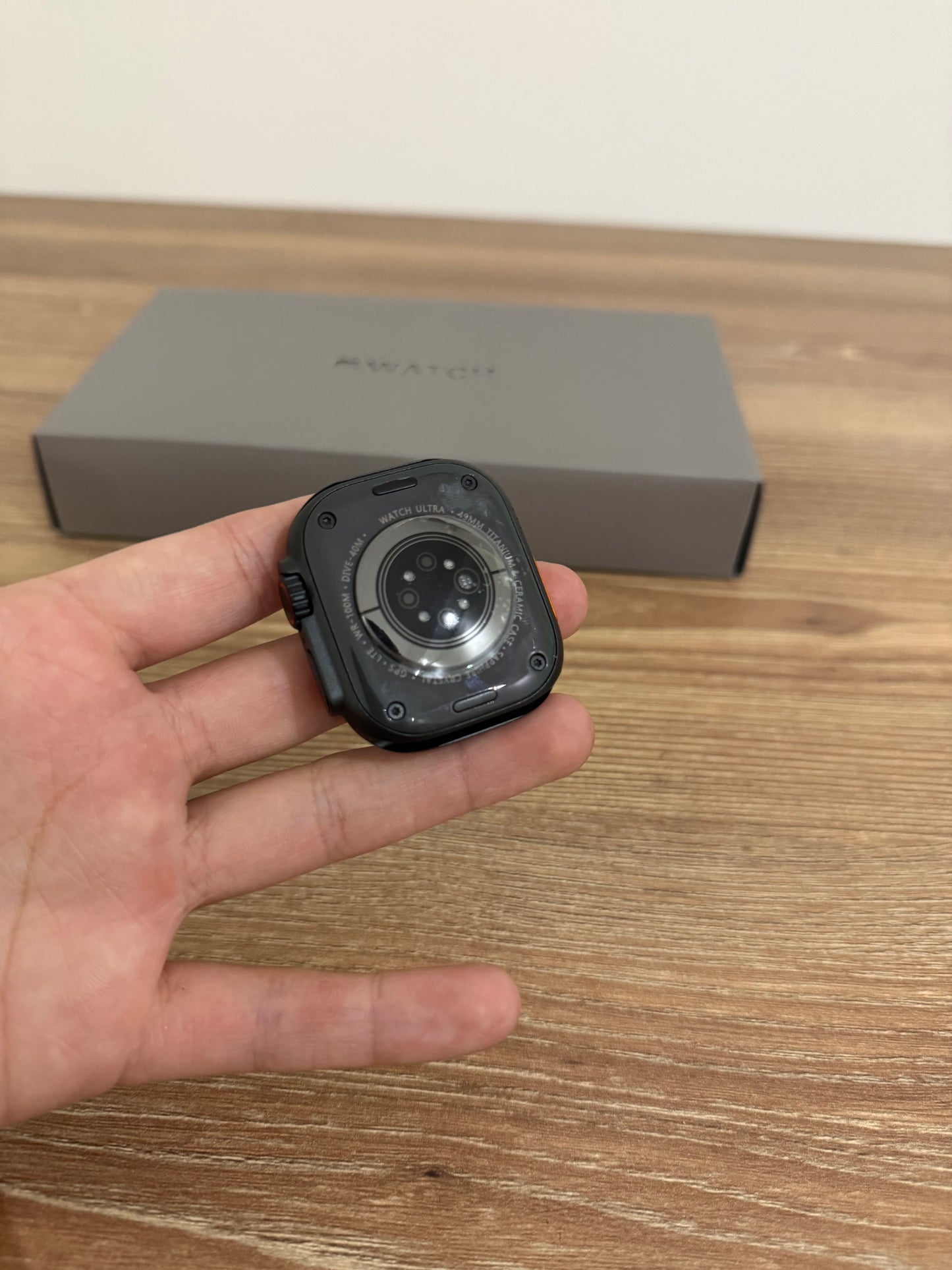 Reloj watch ultra 2 (49mm)