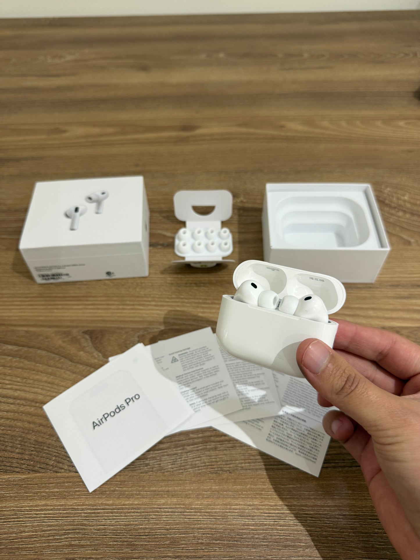 Audifonos Pro 3ra gen