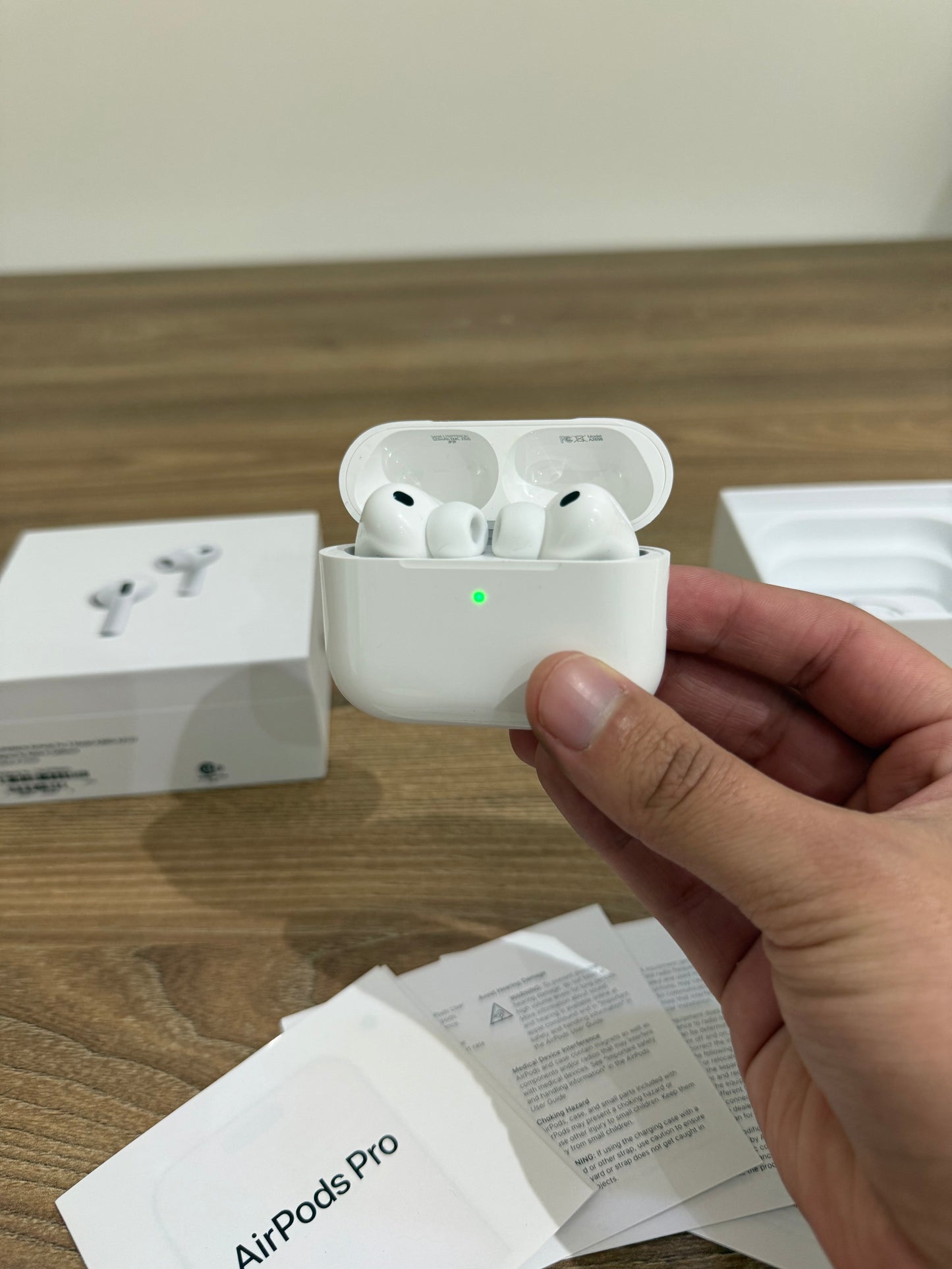 Audifonos Pro 3ra gen