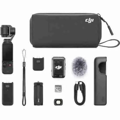 Dji osmo pocket 3 (combo creator)